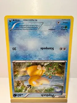 Psyduck 16/122 Common BREAKpoint Pokemon Lightly Played - Image 2