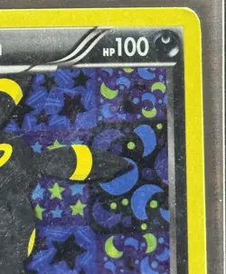 2013 Pokemon Umbreon BW93 Black & White Holo - Image 4