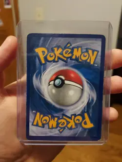 Pokemon TCG Gliscor LV.X Legends Awakened Holo Rare Card 141/146 MP - Image 3