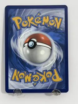 Pokemon , Error no-star foil layer, Black Star Promo Alakazam ex - Image 2