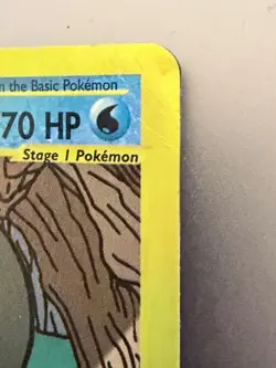 Pokemon Skyridge Poliwhirl 88/144 Reverse Holo 💧 Vintage WOTC e‑Reader (2003) - Image 2