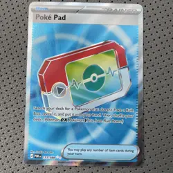 Pokemon TCG Poke Pad Perfect Order 113/088 - Image 1
