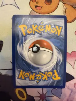 Pokemon TCG Mantyke 189/182 Illustration Rare Paradox Rift Full Art Card NM/M - Image 2