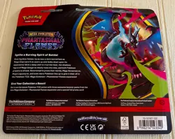 Pokemon Phantasmal Flames 3 Pack Blister Sneasel - Image 2