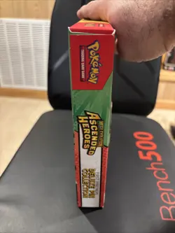 Pokemon Ascended Heroes First Partner Deluxe Pin Collection Sealed New - Image 3