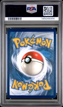 2019 POKEMON SUN & MOON UNBROKEN BONDS #117 GRENINJA-REVERSE FOIL PSA 9 - Image 2