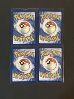 Pokemon TCG SWSH & SV Trainer Full Art Lot Of 4 - NM - Image 2