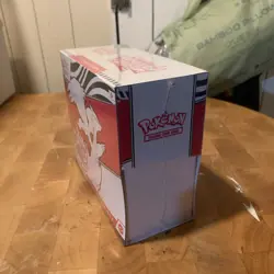 Pokemon TCG Scarlet & Violet White Flare ETB Elite Trainer Box Sealed - Image 2