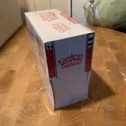 Pokemon TCG Scarlet & Violet White Flare ETB Elite Trainer Box Sealed - Image 4