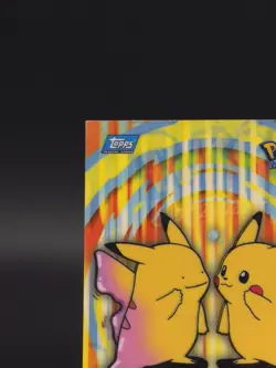 Pokemon - Topps 2000 TV Animation Series 2 Stick-Ons - #132 Ditto 5 of 10 - Image 2