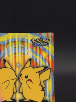 Pokemon - Topps 2000 TV Animation Series 2 Stick-Ons - #132 Ditto 5 of 10 - Image 3