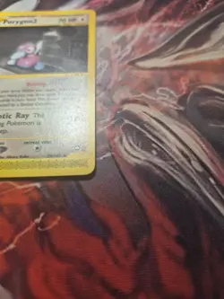 Pokemon TCG Porygon2 Aquapolis Non-Holo Rare Card 28/147 LP/MP - Image 5