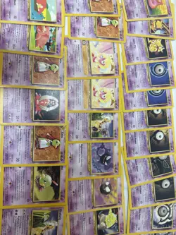 Pokemon Cards Lot Vintage Bulk - Lightly to moderately played - Image 3