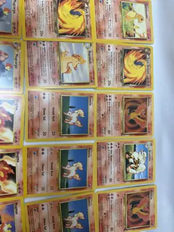 Pokemon Cards Lot Vintage Bulk - Lightly to moderately played - Image 3