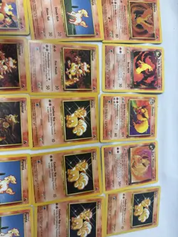 Pokemon Cards Lot Vintage Bulk - Lightly to moderately played - Image 4