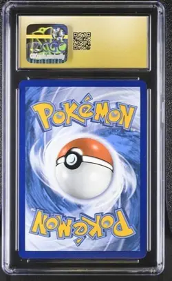 Pokemon Celebrations Gold Mew 025/025 CGC PRISTINE 10 - Image 2