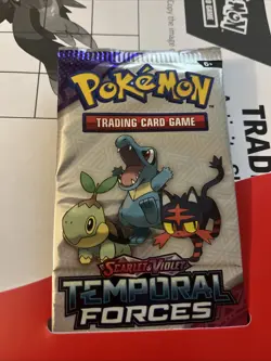 2024 Pokemon Illustration Contest Sealed Promo pack With Sealed Fun Pack - Image 3