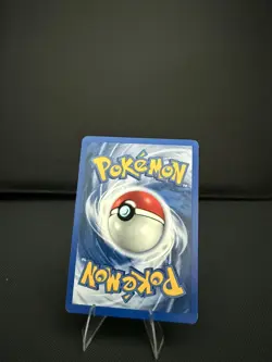 Pokemon Machoke Base Set SHADOWLESS 34/102 - Image 2