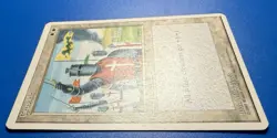 1 BANNED MTG Magic The Gathering Cruzade | Fourth Edition 4ED | NM - Image 3