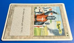 1 BANNED MTG Magic The Gathering Cruzade | Fourth Edition 4ED | NM - Image 8