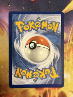 Pokemon TCG Mabosstiff 218/198 Sv01: Scarlet & Violet Base Set Holo - Image 3