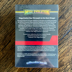 🔥 Pokemon TCG Mega Evolutions Booster Bundle Box - FACTORY SEALED! - Image 3