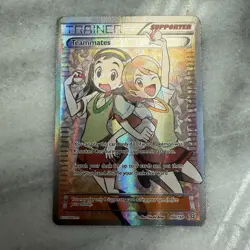 Pokemon Teammates 160/160 XY - Primal Clash NM - Image 1