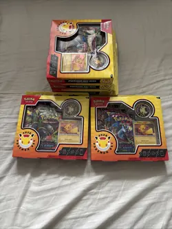 Pokemon TCG Pokemon Day 2026 Collection Box - Brand New & Sealed ( 5 Available) - Image 1