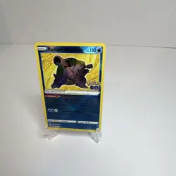 Nm Pokemon TCG Radiant Blastoise Pokemon GO 018/078 Holo Radiant Rare 150 - Image 3
