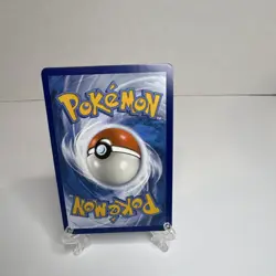 Nm Pokemon TCG Radiant Blastoise Pokemon GO 018/078 Holo Radiant Rare 150 - Image 4