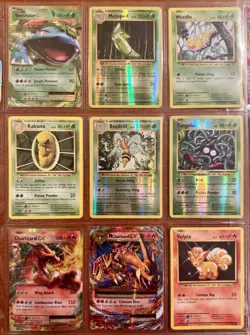 2016 Pokemon TCG XY Evolutions | Charizard | Reverse-Holo Lot 71 Cards | LP/NM - Image 3