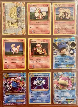 2016 Pokemon TCG XY Evolutions | Charizard | Reverse-Holo Lot 71 Cards | LP/NM - Image 5