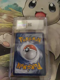 Mr. Mime Pokemon Card classic collection CGC 8.5 Graded Holo 013/034 - Image 2