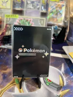 Pokemon Mewtwo OR-008 Full Art Mengka Fan Art Non TCG Card holo - Image 2