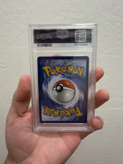 Pokemon TCG Rayquaza VMAX TG20/TG30 Swsh12: Silver Tempest Alt Art Card PSA 10 - Image 2