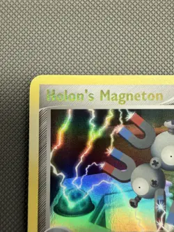 Holon's Magneton 22/113 Reverse Holo Rare | ex Delta species Pokemon Card - Image 2