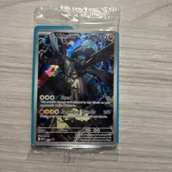 Sealed Pokemon N's Zekrom MEP 031 Ascended Heroes Promo x5 - Image 1