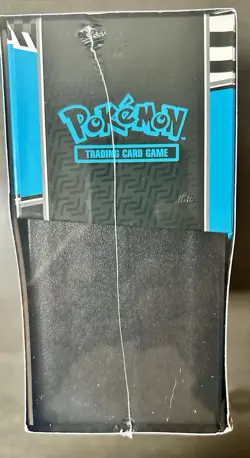Pokemon Elite Trainer Box Scarlet & Violet Black Bolt Sealed Black Bolt 2025 - Image 3