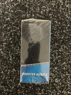 Pokemon TCG Scarlet and Violet Black Bolt Booster Bundle 6 Packs, New and Sealed - Image 3