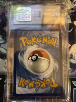 Pokemon TCG Suicune EX Classic Collection Trading Card 010/034 - Image 2