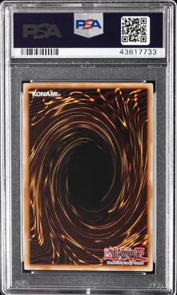 2019 YU-GI-OH! THE INFINITY CHASERS 1ST ED #EN026 WITCHCRAFTER MASTERPIECE PSA 9 - Image 2