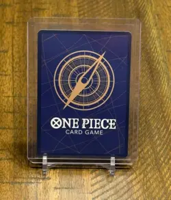 Monkey.D.Luffy (EB04-061) Secret Rare One Piece Adventure on Kami's Island Foil - Image 2