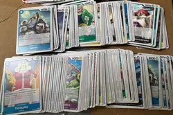 One Piece TCG 250+ BULK LOT OP14 — Events/UC/C - Image 2