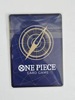 One Piece Monkey D. Garp Treasure Cup 2026 Top 64 Sealed Prize Card - Image 2