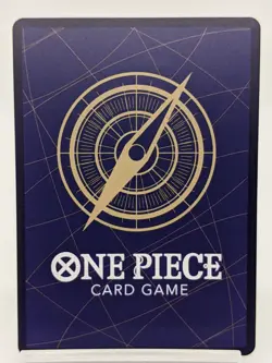 Edward Newgate OP02-004 SR Promotion Pack Ex Vol. 1 One piece card Promo - Image 2