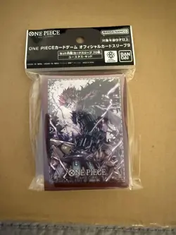 One Piece Card Game - Eustass Captain Kid Official Sleeves Set No.9 (70 Sleeves) - Image 1