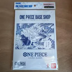 ONE PIECE CARD GAME BASE SHOP LIMITED CARD COLLECTION Vol.1 Japanese SEALED - Image 1