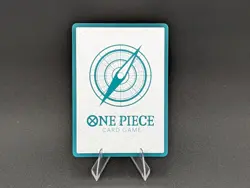 One Piece DON!! Card (Egghead) Foil - The Azure Sea's Seven (OP14) - Image 2