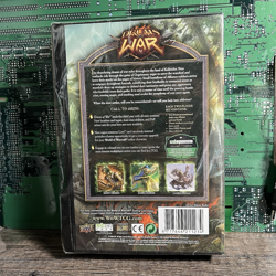 World of Warcraft WOW TCG Drums of War Starter PVP Battle Deck New Sealed - Image 2
