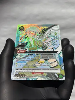 Sinon 091 SR** (2 Star Alt) Signature - Sword Art Online Union Arena English - Image 3